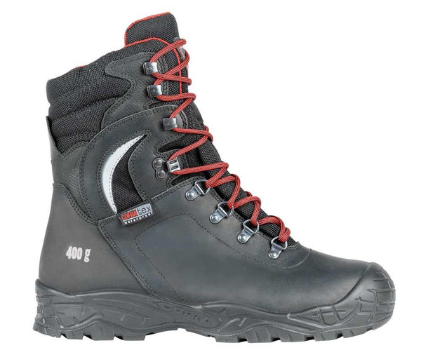 Cofra Skibus Waterproof Safety Toecap Midsole Mens Work Boots Hi Leg