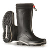 Dunlop Blizzard Warm Fleece Linned Padded Collar Wellington Boots