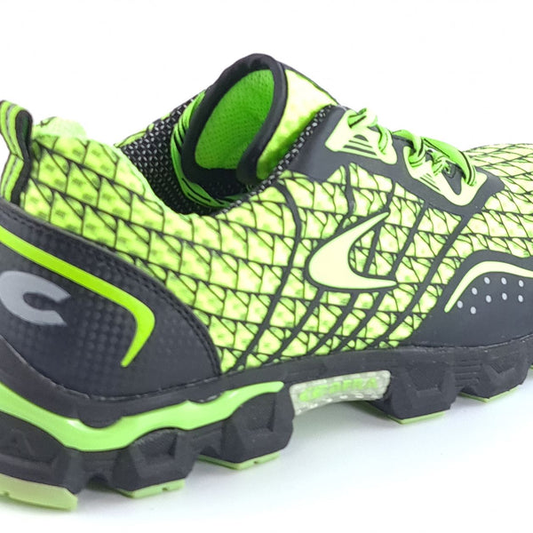 Cofra Low Kick Safety Toecap Midsole S1P Work Lace Up Trainers