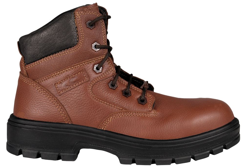 Cofra Sacramento S3 Safety Toecap Midsole Mens Lace Up Leather Work Boots