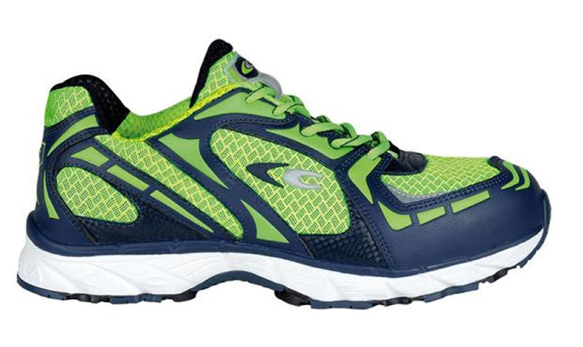 Cofra Matrix Safety Laceup Trainers Toecap Midsole S1P