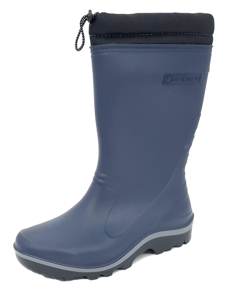 Spirale Stratos Warm Fleece Thermal Blizzard Wellington Boots