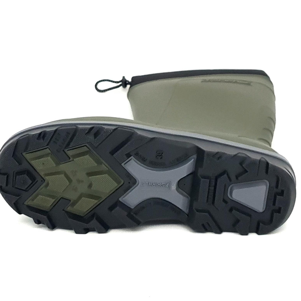 Spirale Stratos Warm Fleece Thermal Blizzard Wellington Boots