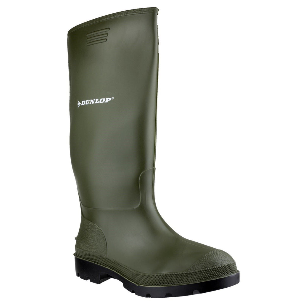 Dunlop Pricemaster Waterproof Wellingtons Boots
