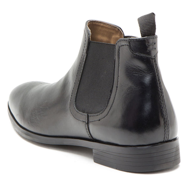 Red Tape Crick Beeston Casual Formal Mens Leather Pull On Chelsea Boots