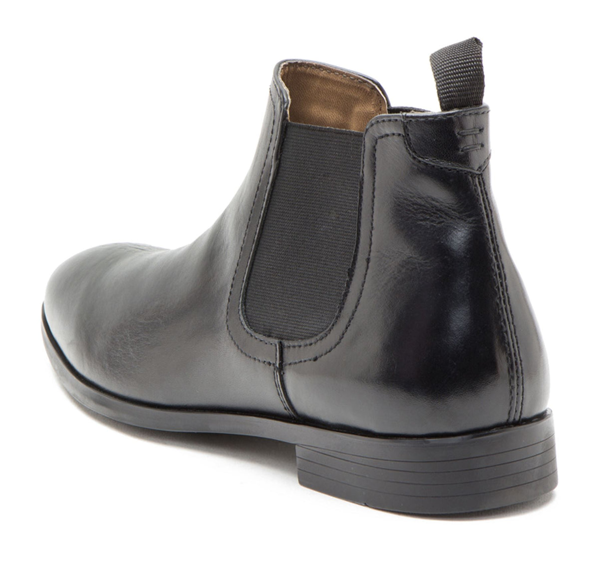 Red Tape Crick Beeston Casual Formal Mens Leather Pull On Chelsea Boots