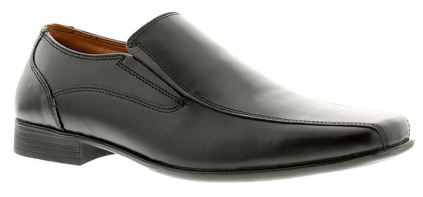 Red Tape Crick Moray Mens Leather Slip On Formal Shoes