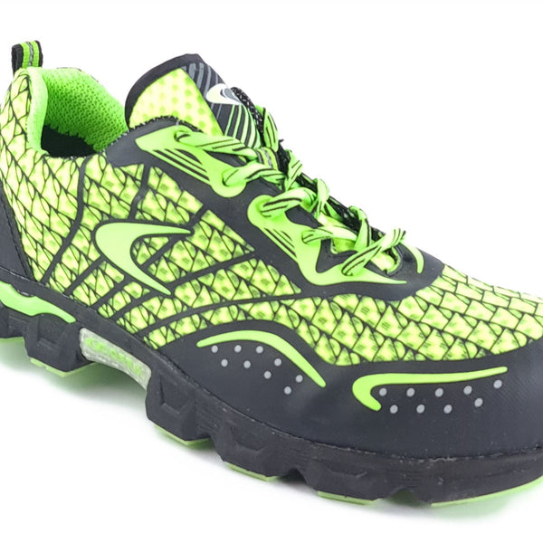 Cofra Low Kick Safety Toecap Midsole S1P Work Lace Up Trainers