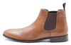 Red Tape Crick Beeston Casual Formal Mens Leather Pull On Chelsea Boots