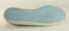 Vans Authentic Chauffeur Ladies Polka Dot Blue White Lace Up Pumps Canvas