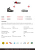 U-Power Infinity Mens Safety Lightweight ESD Toecap Midsole Infinergy Work Boots