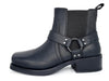 Wrangler Highway Low Mens Western Leather Ankle Chelsea Boots