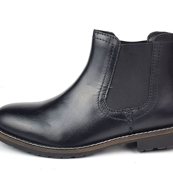 Oaktrak Kids Oakham Leather Chelsea Dealer Boots
