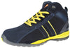 ET Safety C8137 Low Back Lace Up Leather Steel Toecap SB Work Boots