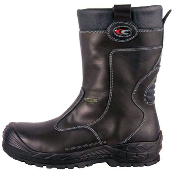 Cofra Gullveig S3 Gore-Tex Waterproof Safety Boots Composite Toecap Midsole