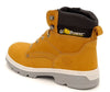 U-Power Taxi Lace Up Midsole Toecap Work PU S3 Lightweight Safety Boots