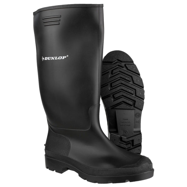 Dunlop Pricemaster Waterproof Wellingtons Boots