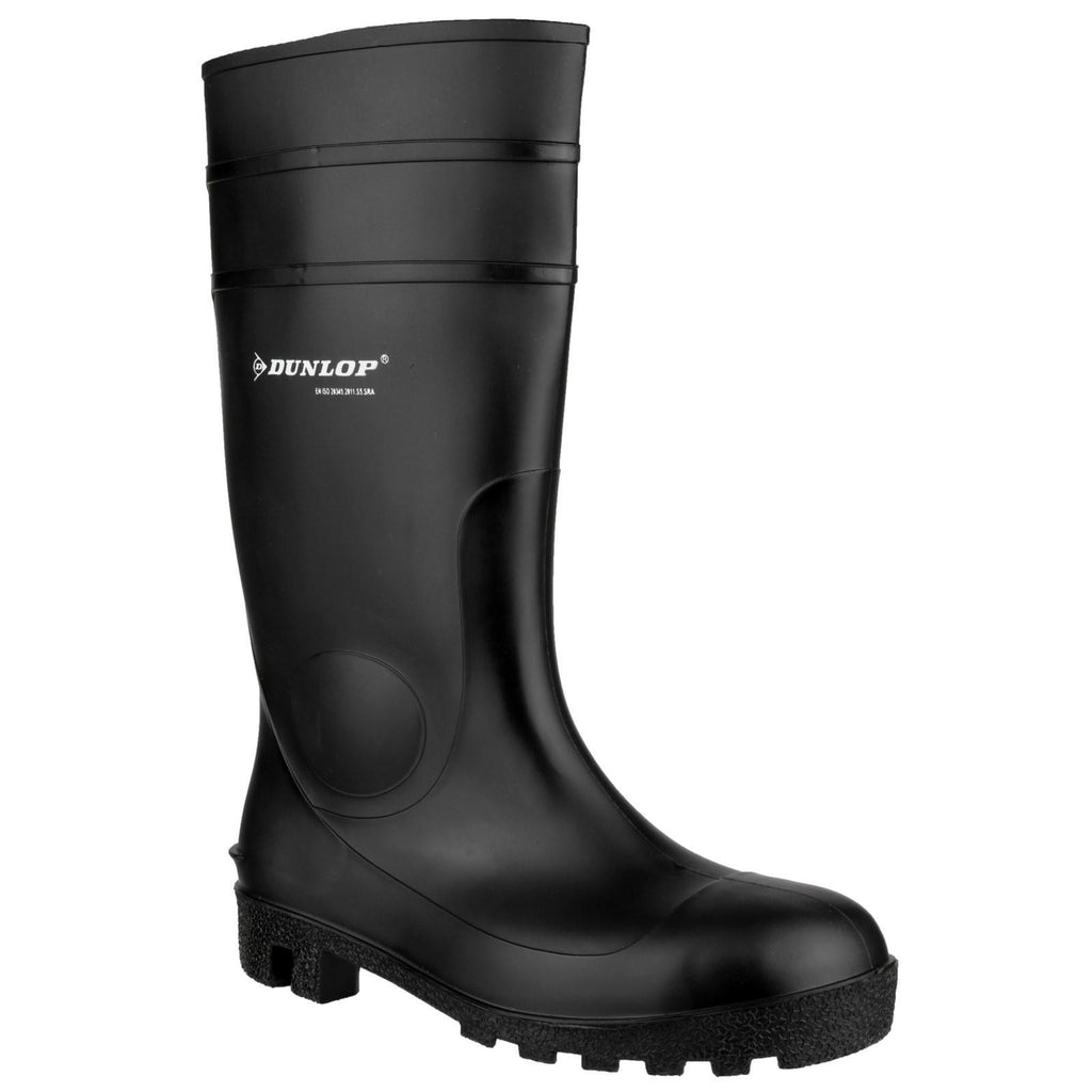 Dunlop Protomastor 142PP Safety S5 Waterproof Steel Toecap Wellington Boots